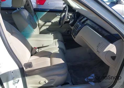 2008 Cadillac Dts 1Sa z USA, uszkodzony, nr VIN 1G6KD57Y58U206377